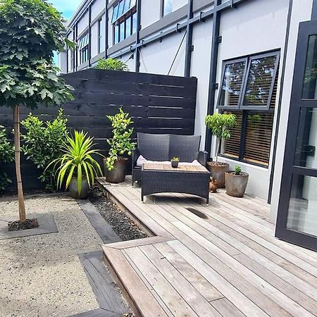 Apartment 1 - Haddin Court - Executive One Bedroom Blenheim Esterno foto