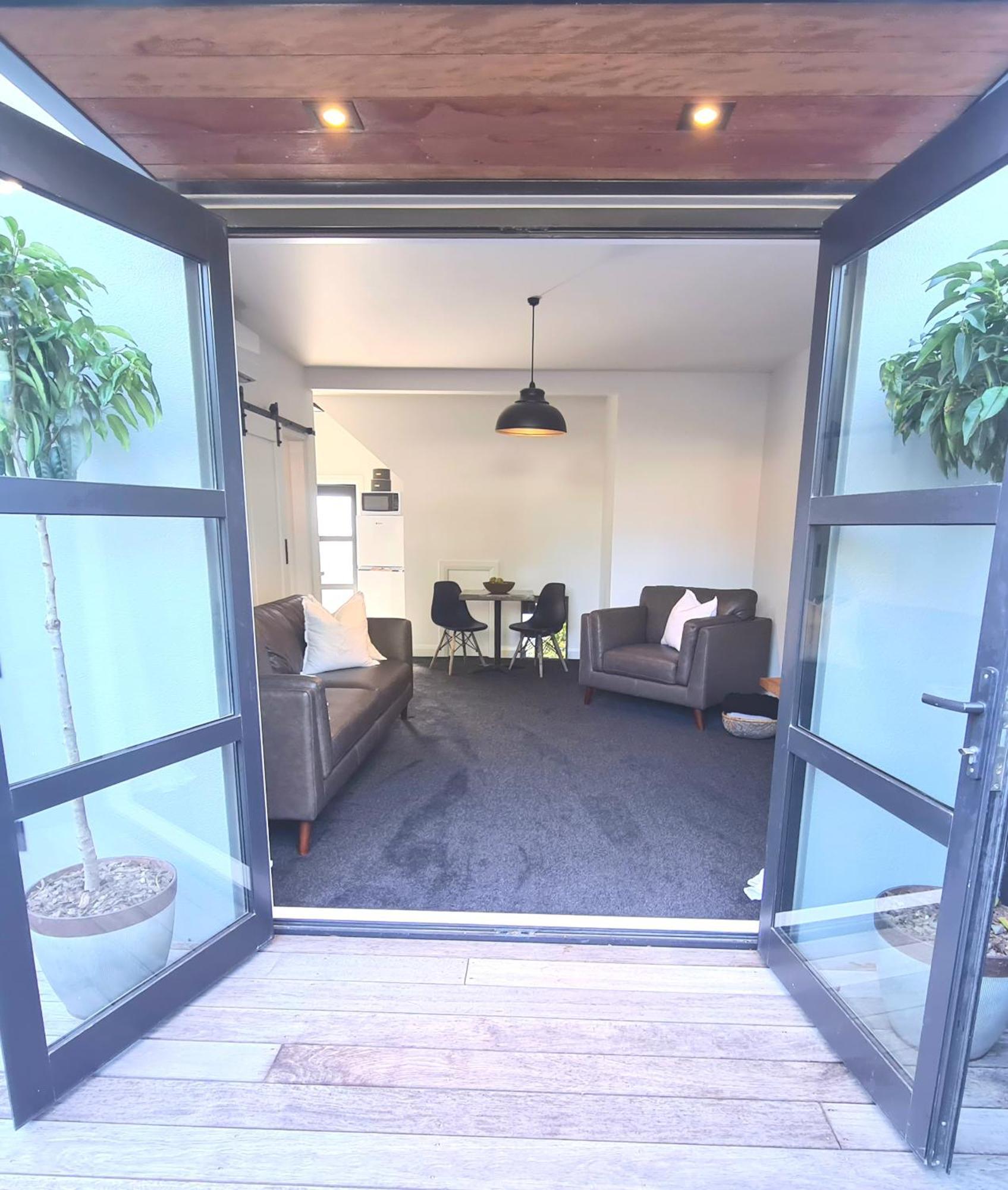 Apartment 1 - Haddin Court - Executive One Bedroom Blenheim Esterno foto