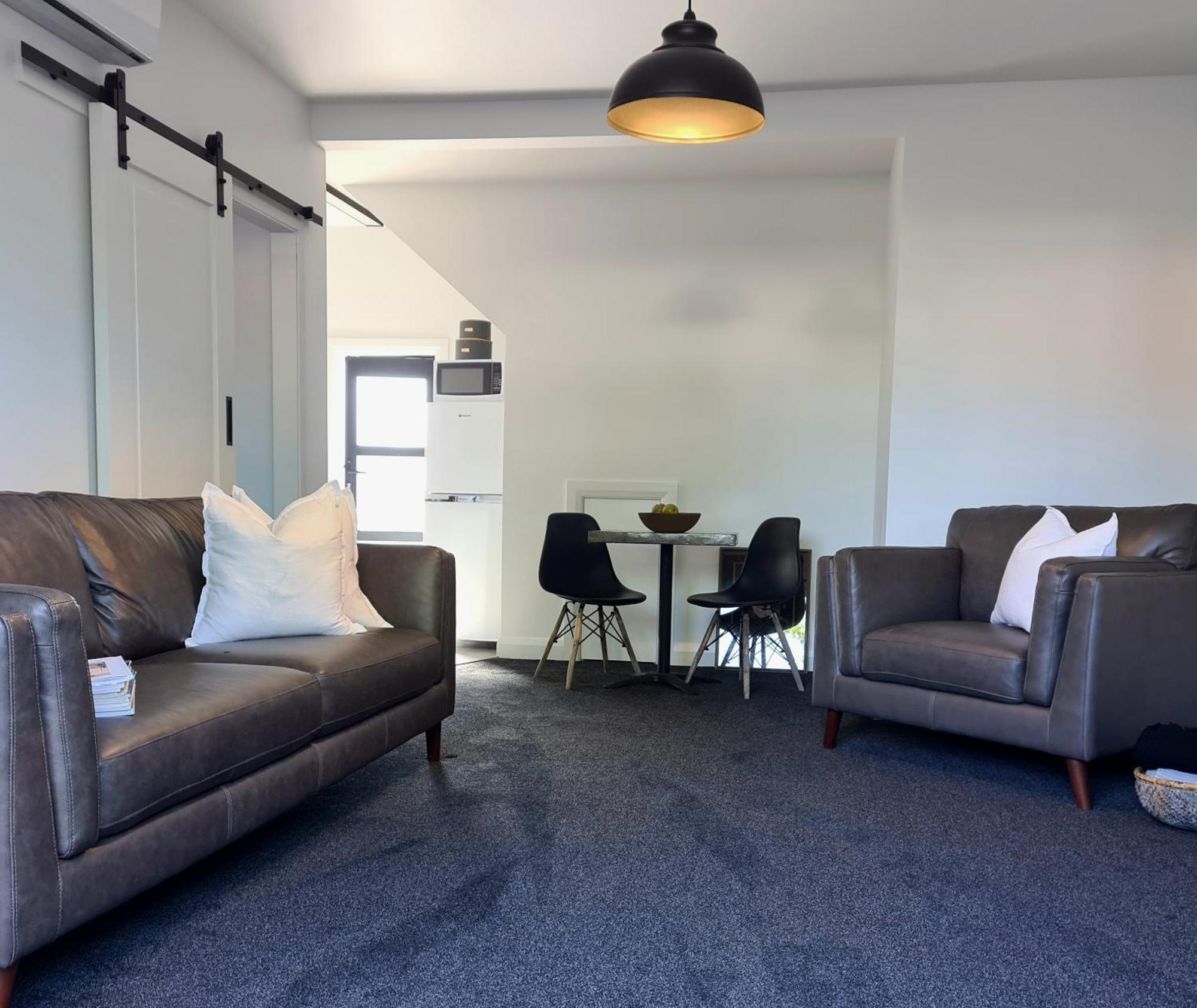 Apartment 1 - Haddin Court - Executive One Bedroom Blenheim Esterno foto