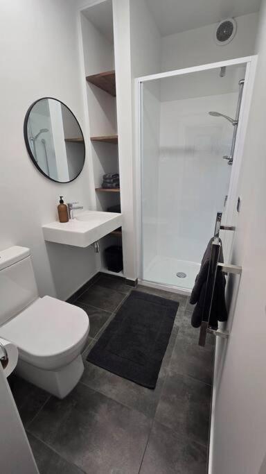 Apartment 1 - Haddin Court - Executive One Bedroom Blenheim Esterno foto