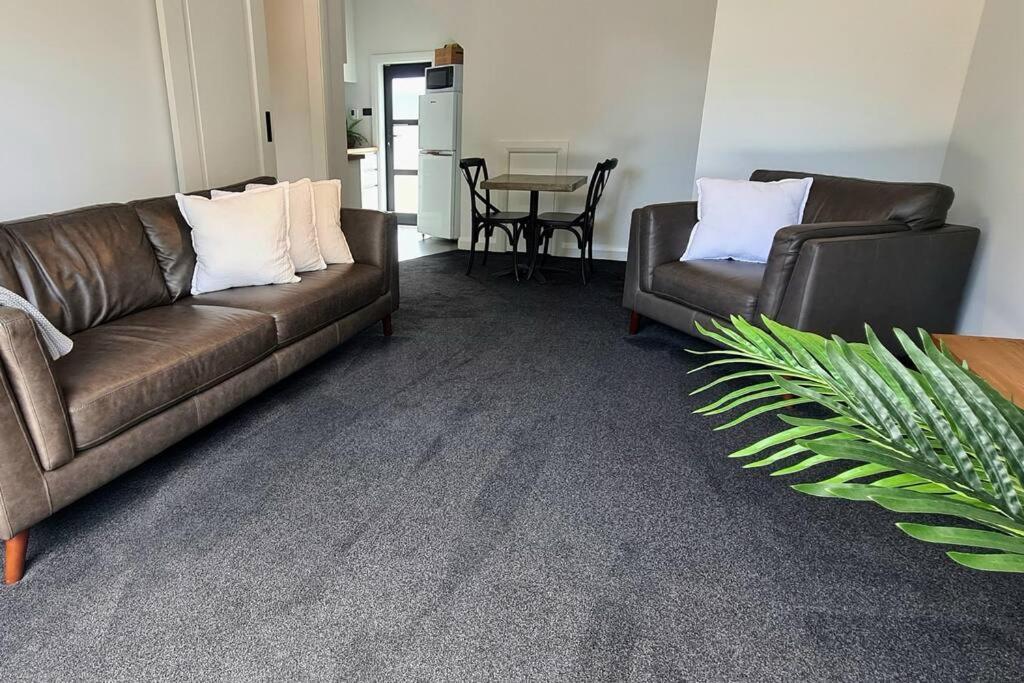 Apartment 1 - Haddin Court - Executive One Bedroom Blenheim Esterno foto